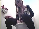 Married woman toilet masturbation hidden out! File.2