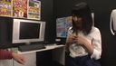 비디오 BOX 여자 점원 백 서비스! 파일.2