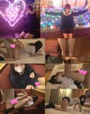 【Individual shooting】Bloomers & gym clothes scary confusion Satomi-chan. Shameful radio gymnastics man juice dripping collapse two-shot video (2)