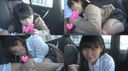 【Individual shooting】Charming H cup big breasts egg! Even in the car, there is a big flood twitching scream! Surprise Swallowing Thrilling Video