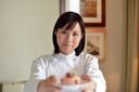 If you show a popular pastry chef the masturbation of an editorial staff member ...　Chihiro T163 B82(A) W62 H89