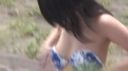 ABA-011-1 실화 ● 에노시마에서 해변의 집에서 갈아 입는 수영복 차림의 아마추어 걸 촬영 ● 촬영 파트 1