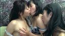 H game between female friends! Hibiki Otsuki and her first lesbian fierce orgasm experience! Vol.03