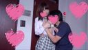 [Amateur video] Bring a beautiful lady-like maiden into the room and with toy blame and Ji ○ Port