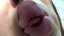 (6) TB-281 [Tongue Bello Enjoyment] Ana-chan's POV Tongue Bello Observation Lens Licking Spit Blame! !!　
