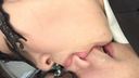 (2) TBC-052 [Masked Spit Nose] Amateur Ai-chan's Thick Large Saliva And Nose Licking Nose Jupa　