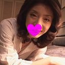 【個撮・無】フェロモン美魔女の自画撮りオナニー　川名まり子・38才