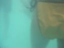 수중 카메라 물속에 있을 때는 누구나 방심합니다.