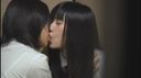 J●の軽いキスから始まる本気レズ　後半