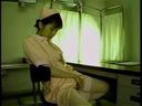 【レズ動画】看護婦さん達のレズ！女医と看護婦のペニバンＳＥＸ！そこに巨乳看護婦乱入で３Ｐ♪♪♪