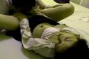 【유부녀 동영상】폭유 아내 시리즈☆유부녀의 성욕이 방해받지 않는다! 기절하고 있습니다! ☆