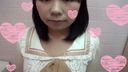 【Personal shooting】Sister baby face girl! No hand jubojubo mouth ejaculation in a private toilet!