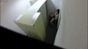 In-house OL Hidden Camera Masturbation Vol.03