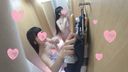 [Hidden camera] Fitting room changing clothes HD vol.25 Black hair long patsun loli's whip ass full view uncensored [Personal shooting]