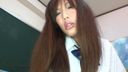 FMK-0110 Uniform Girl's Pants Thrusting Masturbation