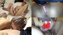 【Personal shooting】Show your face! Senna-chan 21 years old Slender Shaved Gal Mass Seeding Raw Shot!