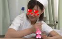 A gentle nurse ♪ who even processes accumulated sexual desire