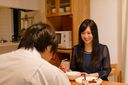 Training Office Crazy Married Woman OL Maki Hoshikawa First Part