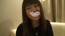 [Nampa Gonzo] KUMI 21 years old karaoke clerk [HD video]