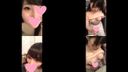 【Amateur】Pacifier Love Amateur Girl Large Gathering ♪ Vacuum, Deep Throat