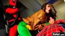 Allie Haze wants some superhero dicks -Allie Haze