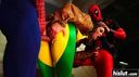 Allie Haze wants some superhero dicks -Allie Haze