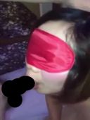 [No ejaculation] Wife's blindfolded