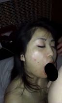 [No ejaculation] of a married woman who wooed with snacks