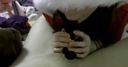 【Oral Ejaculation】Santa's Swallowing