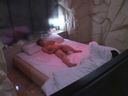 [Neglected masturbation] The sad behavior of a woman who was left alone by a man at a love hotel ... 1