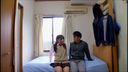 Anime voice sister type girlfriend and love love raw saddle SEX