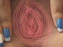Large pink areola girl