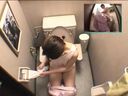 のぞき見！おトイレオナニー　9