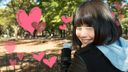 【Personal Photography】 E-cup beautiful girl specialty student! A doerotic girl who has a boyfriend but takes a POV!