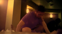 [Personal shooting] Shocking private 〇 scene selfie without permission is a leaked video that has been barreted! !!