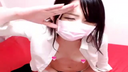 [Momu] Beautiful gal shows off her erotic appearance and electric masturbation! [16 min]