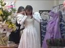 【試着室隠し撮り】結婚式前に狙われた花嫁　PART3