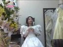 【試着室隠し撮り】結婚式前に狙われた花嫁　PART2