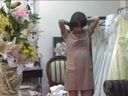 【Hidden Shooting in the Fitting Room】The Bride Targeted Before the Wedding PART2