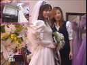 【試着室隠し撮り】結婚式前に狙われた花嫁　PART6