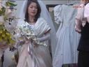 【試衣間隱蔽拍攝】婚禮前針對的新娘PART9