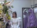 【試着室隠し撮り】結婚式前に狙われた花嫁　PART12