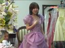 試衣間換衣服拍攝！ #花嫁 & Gride #Wedding Dresses# #着替え #隠し撮り Vol.1