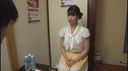 Slimy apartment complex wife feels so much that she convulses (sexual sensation) From massage to raw vaginal shot and gachi white eyes faced!　01