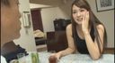 【Big Big Big】What to do if you are suddenly KISSED by a busty wife at your colleague's home?　Answer = SEX (vaginal shot is wait-and-see) F cup young wife Yui