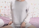 [Live chat] Raw undressing erotic live distribution of a twitchy small loli beautiful girl ww