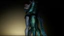 【BL】Mating between a strong man and a lizardman