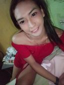菲律賓男人的女兒偶像... 米拉 18 歲 暴露和肛門