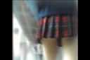 【Amateur Panchira】Go to ○ school properly!