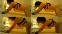 [Amateur personal post] "Viewing caution" Intense erotic training of married women! !!